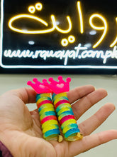 Spiral Hair Ties-16 (Pack of 2)